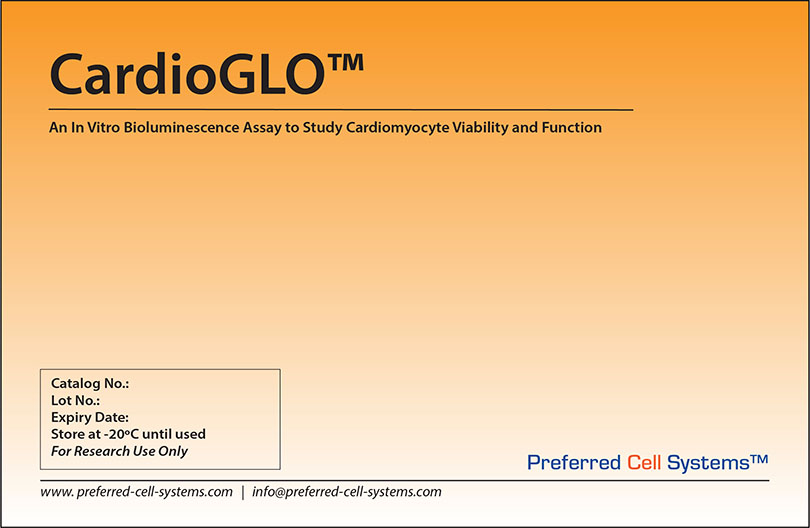 CardioGlo™: An In Vitro Bioluminescence Assay for Cardiomyocyte Viability and Function