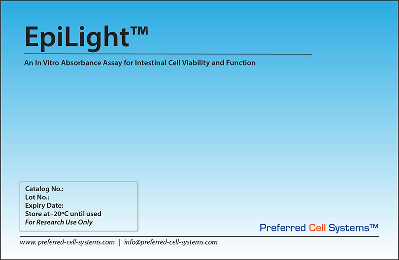 EpiLight™: An In Vitro Absorbance Assay for Tumor Cell Viability and Function