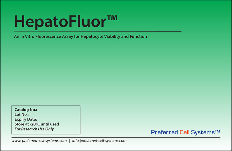 HepatoFluor™: An In Vitro Fluorescence Assay for Hepatocyte Viability and Function