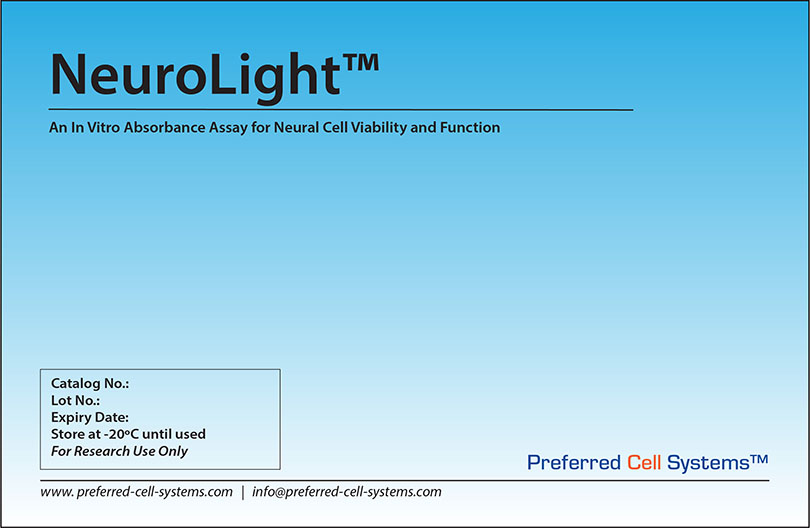 NeuroLight™: An In Vitro Assay for Neural Cell Viability and Function